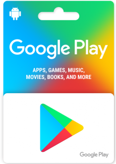 Google Play Gift Code 10$ 🇺🇸