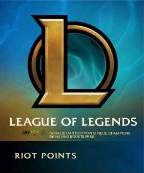 League of Legends [LATAM] [RIOT PIN]