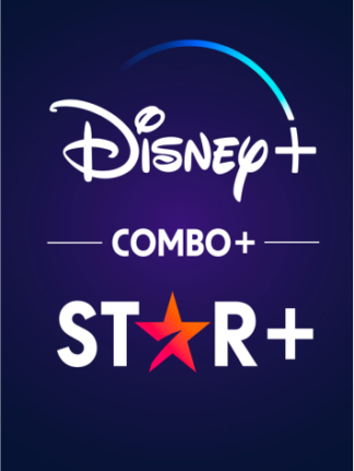 Combo Disney + Star plus [Suscripción]