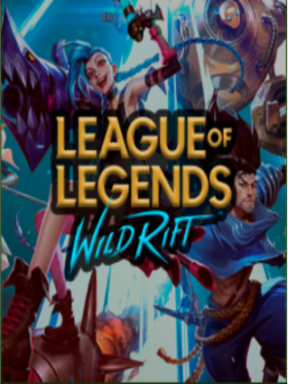 League of Legends "Wild Rift" Nucleos Salvajes [Vía Cuenta]