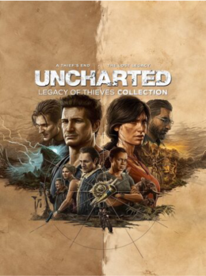 UNCHARTED COLLECTION  [STEAM] [GLOBAL]